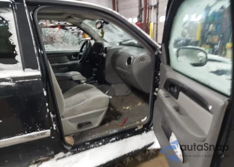 2007 GMC Envoy Sle из США, поврежденный, VIN 1GKDT13S072135669